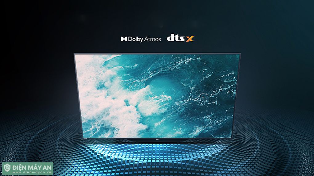 Smart Tivi Toshiba 4K 75 Inch 75C350NP